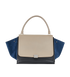 Large Tri-Colour Trapeze, front view